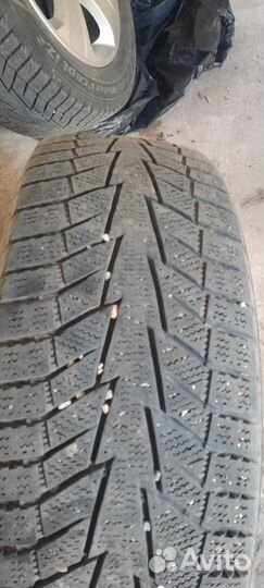 Диски с зимней резиной 205/60r16