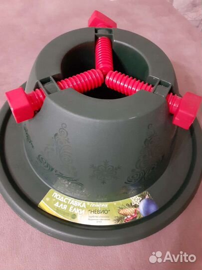 Подставка для живой елки