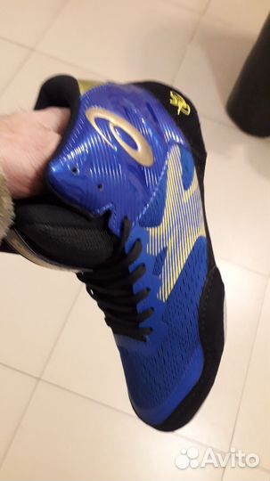 Борцовки asics 39 размер