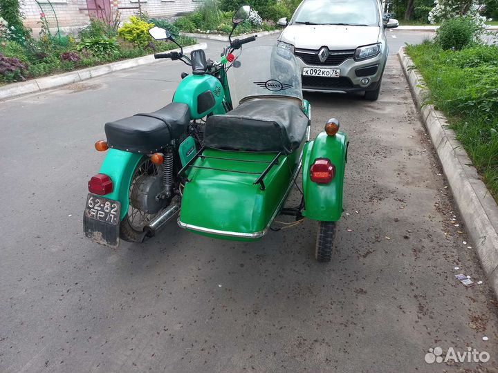 Иж Юпитер 3К