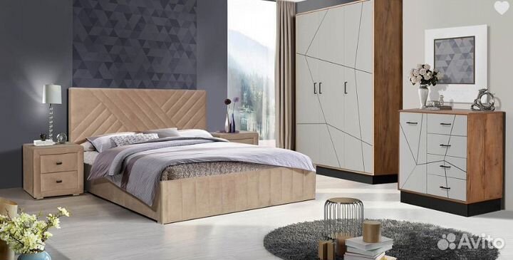 Тумба прикроватная