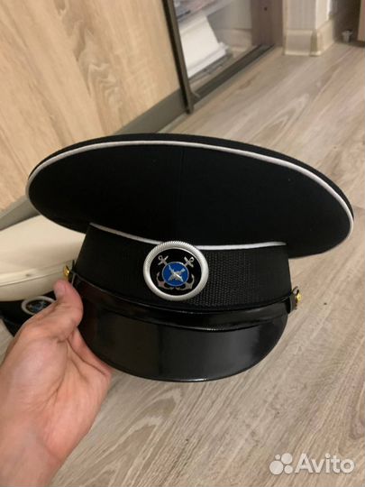 Фуражка для бга, кмрк