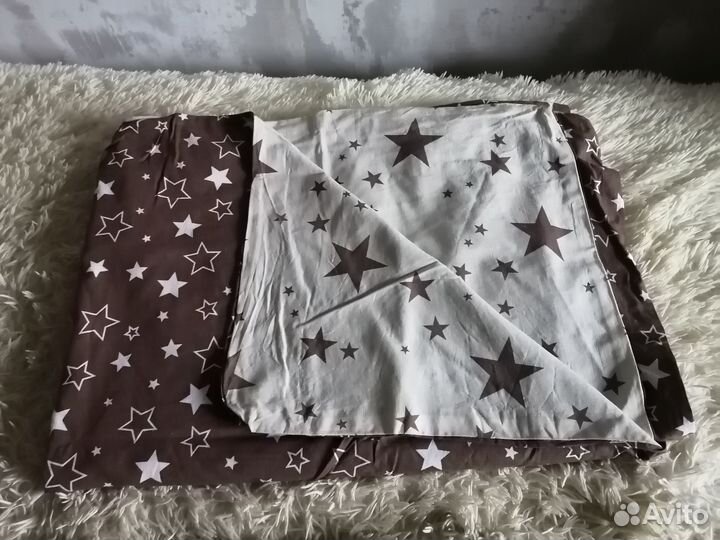 Постельное белье полуторка