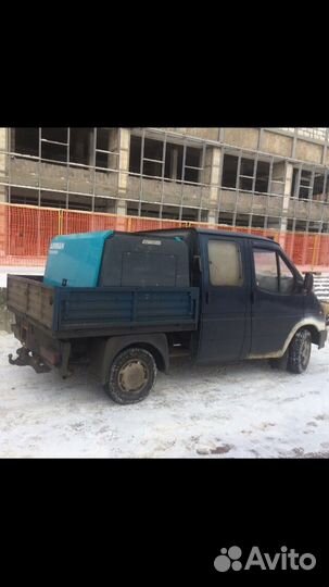 Аренда компрессора с молотками, Продувка, Опрес