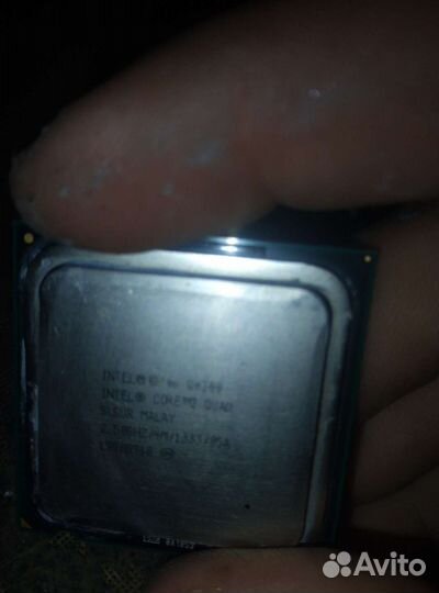 Intel core 2 quad q8300