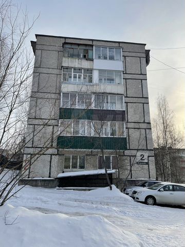 2-к. квартира, 41,7 м², 5/5 эт.