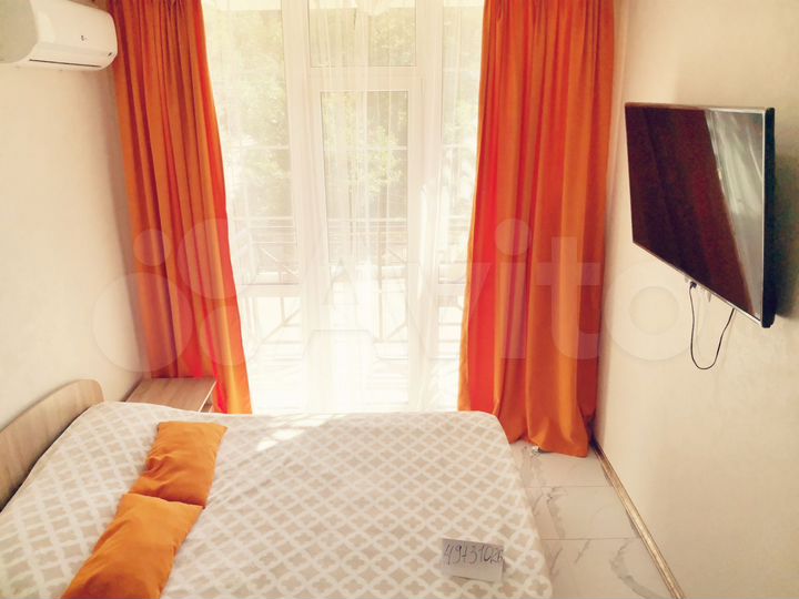 Квартира-студия, 25 м², 1/3 эт.