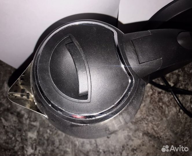 Чайник новый