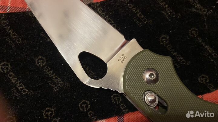 Складной нож Ganzo