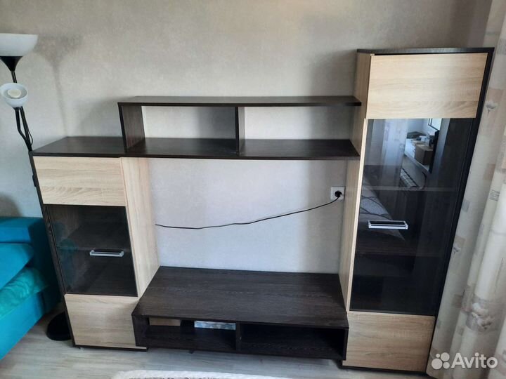 Мини стенка под телевизор