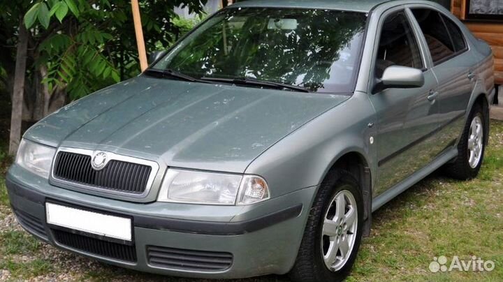 Дверь шкода Октавия тур