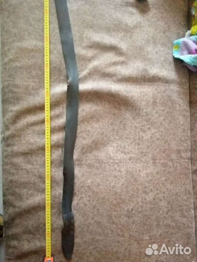 Ремень кожаный офицерский