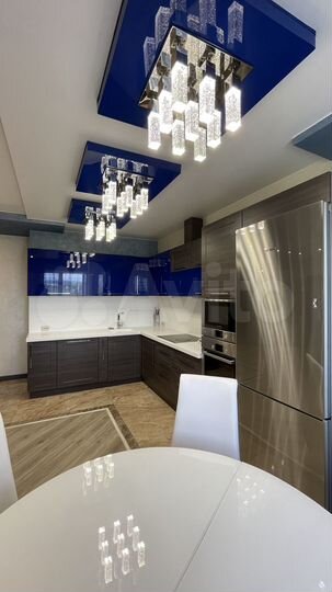 2-к. квартира, 66,9 м², 6/16 эт.