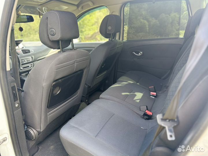 Renault Scenic 1.5 МТ, 2010, 195 000 км