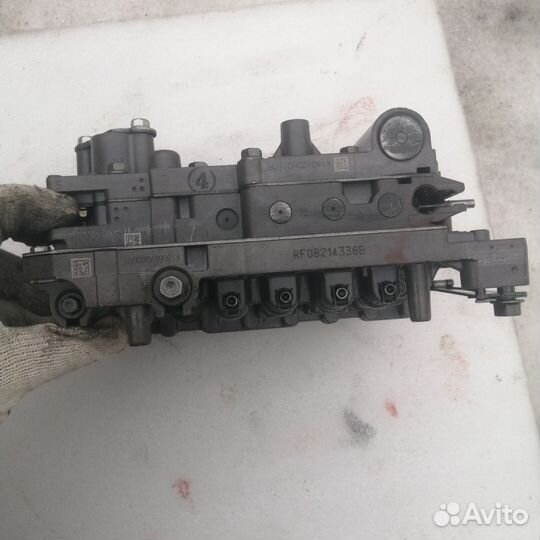 Гидроблок для АКПП A6MF1 Kia Optima IV