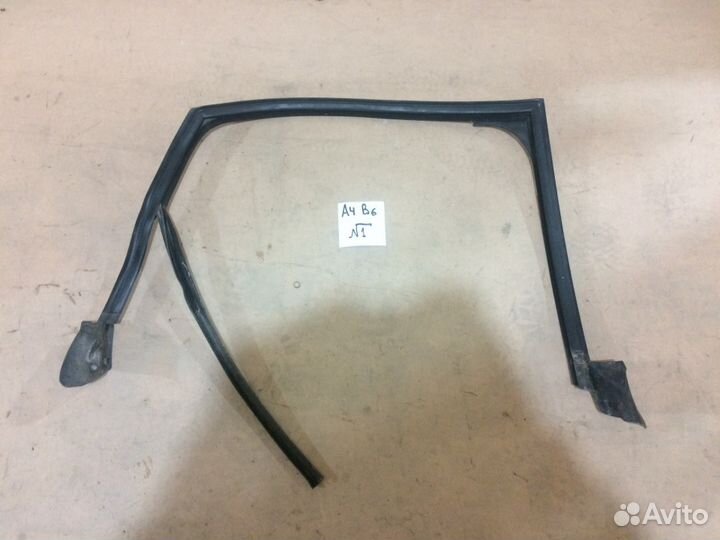 Уплотнители audi A4 B6