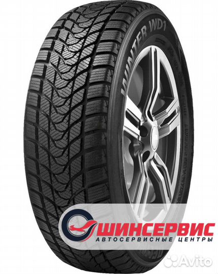 Delinte Winter WD1 215/45 R17 91H