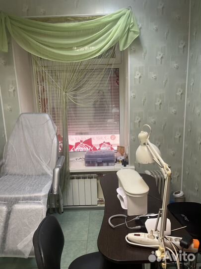 Сдам в аренду Кабинет маникюра, педикюра