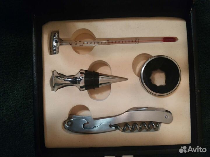 Подарочный мужской набор сомелье