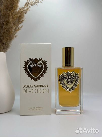 Dolce&gabbanа Devotion edp woman 100 мл