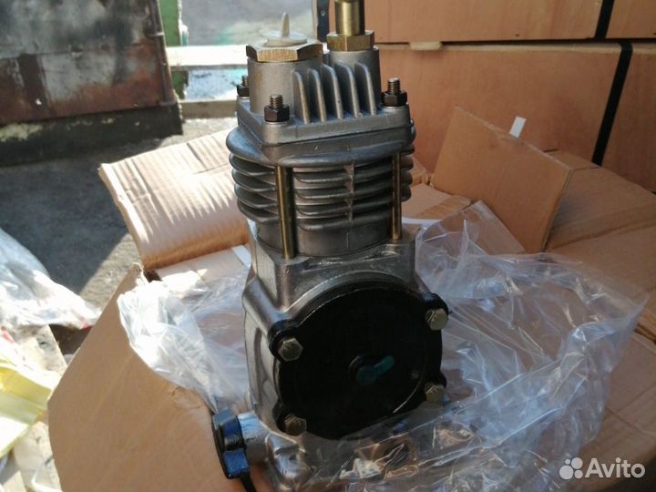 Компрессор воздушный мтз