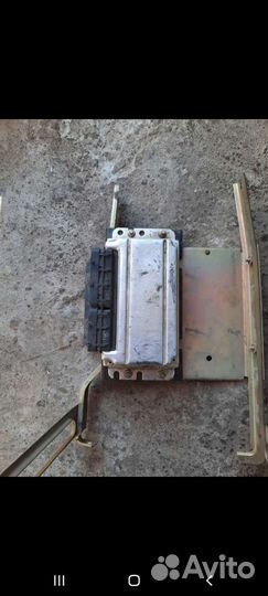 Разбор ваз 2114