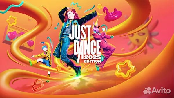 Just Dance 2025 Edition Nintendo Switch