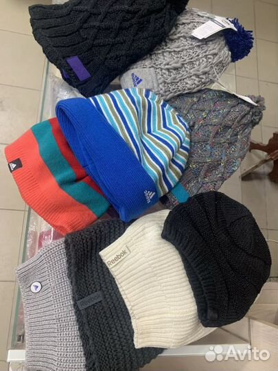 Шапка adidas Climawarm