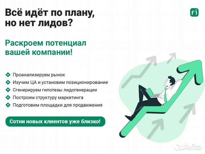Построение отдела продаж, обучение и найм