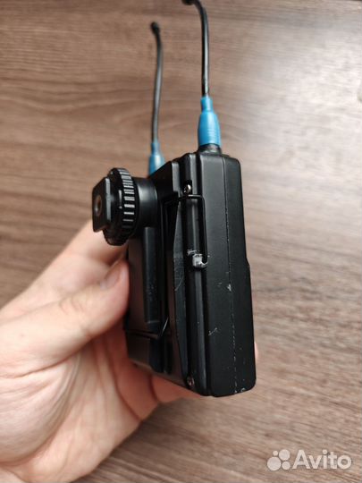 Продается Saramonic uwmic9, RX9 + TX9 + TX9