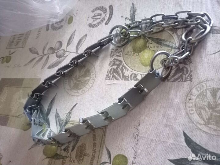 Строгий ошейник