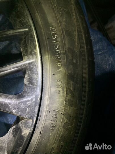 Triangle Sports TH201 2.25/50 R18 99W