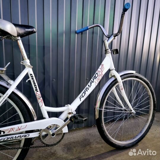 Дорожный велосипед forward 26