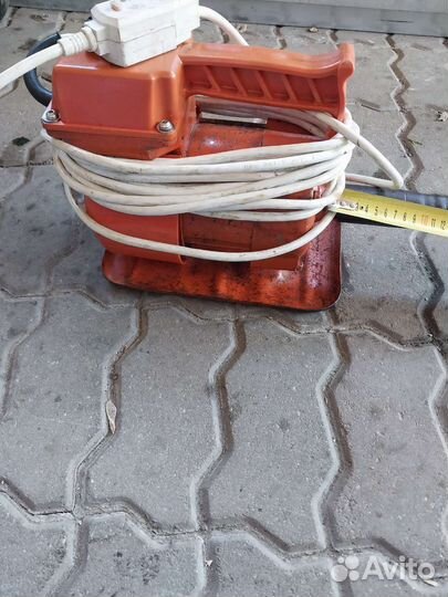 Вибраторы для бетона аренда