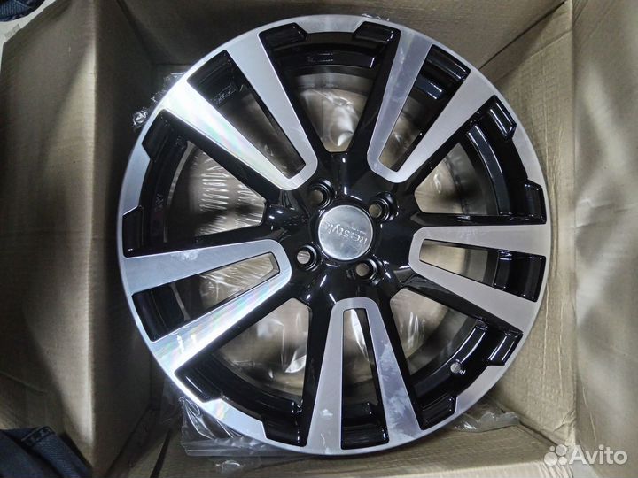 Диски на Весту