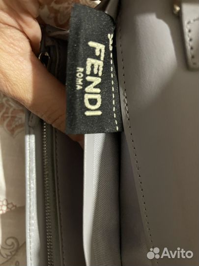 Кошелек fendi новый