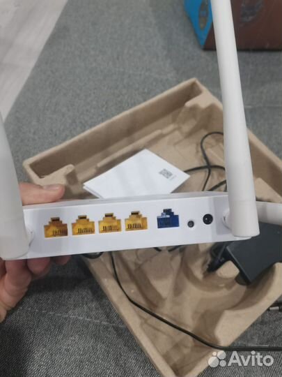 Комплект интернета (Wifi роутер + 4G/LTE модем)