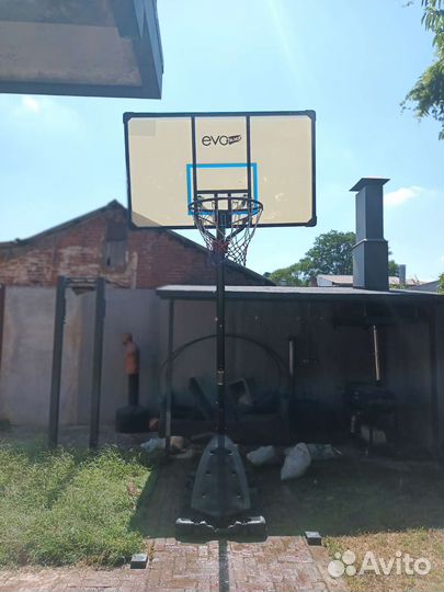 Баскетбольная стойка Evo jump