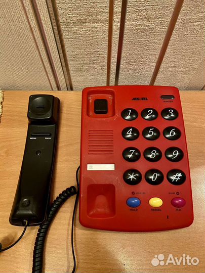 Телефонный аппарат СССР