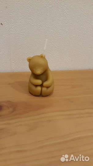 Свеча натуральная