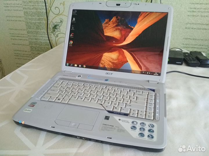 Ноутбук acer 5920G