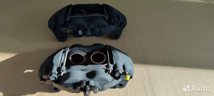 Суппорта Land Cruser 200