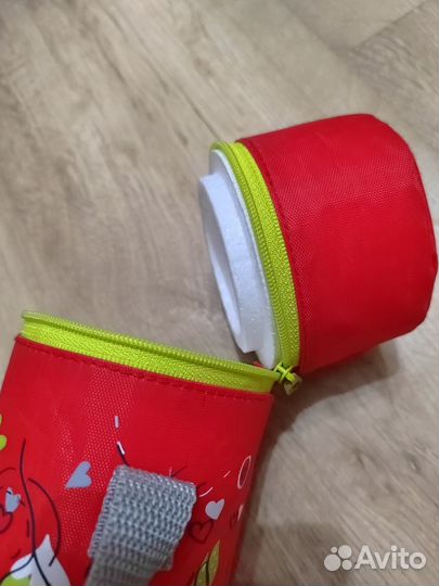 Термосумка для бутылочек пома