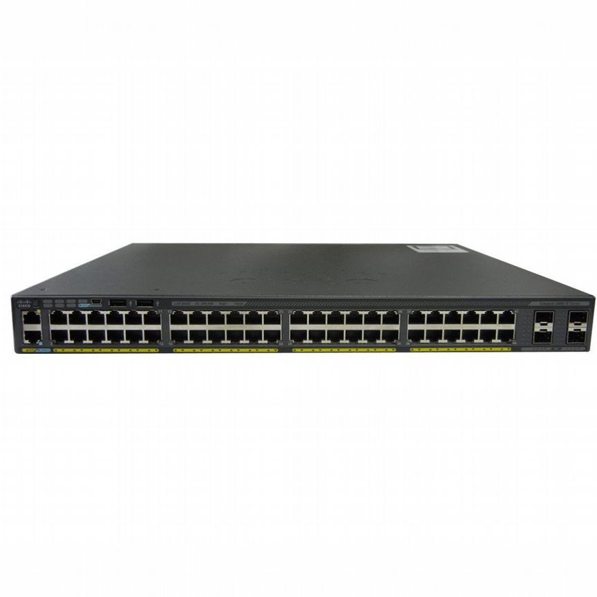 [WS-C2960L-16TS-LL] Cisco Catalyst 2960l Коммутаторы 24/48 Портов Ws-C2960l-16ts-Ll