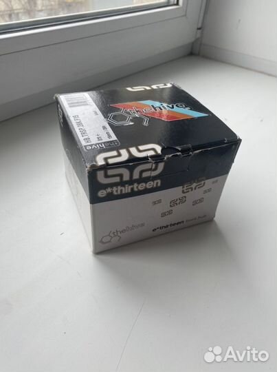 Втулка передняя 15х100, 28 спиц