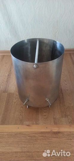 Бункер для солода