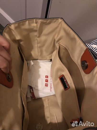 Сумка coccinelle