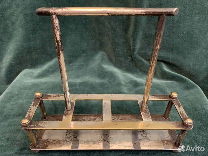 Антикварный набор для специй