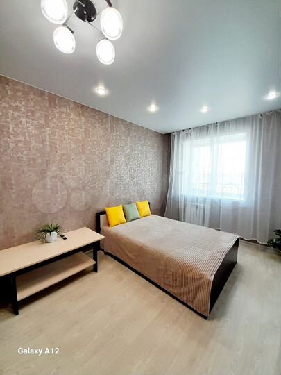 1-к. квартира, 39 м², 3/14 эт.