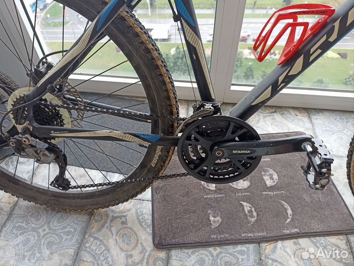 Велосипед Kross hexagon 6